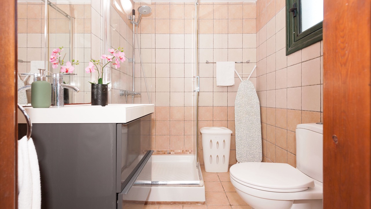 Photo of Bathroom in Protaras