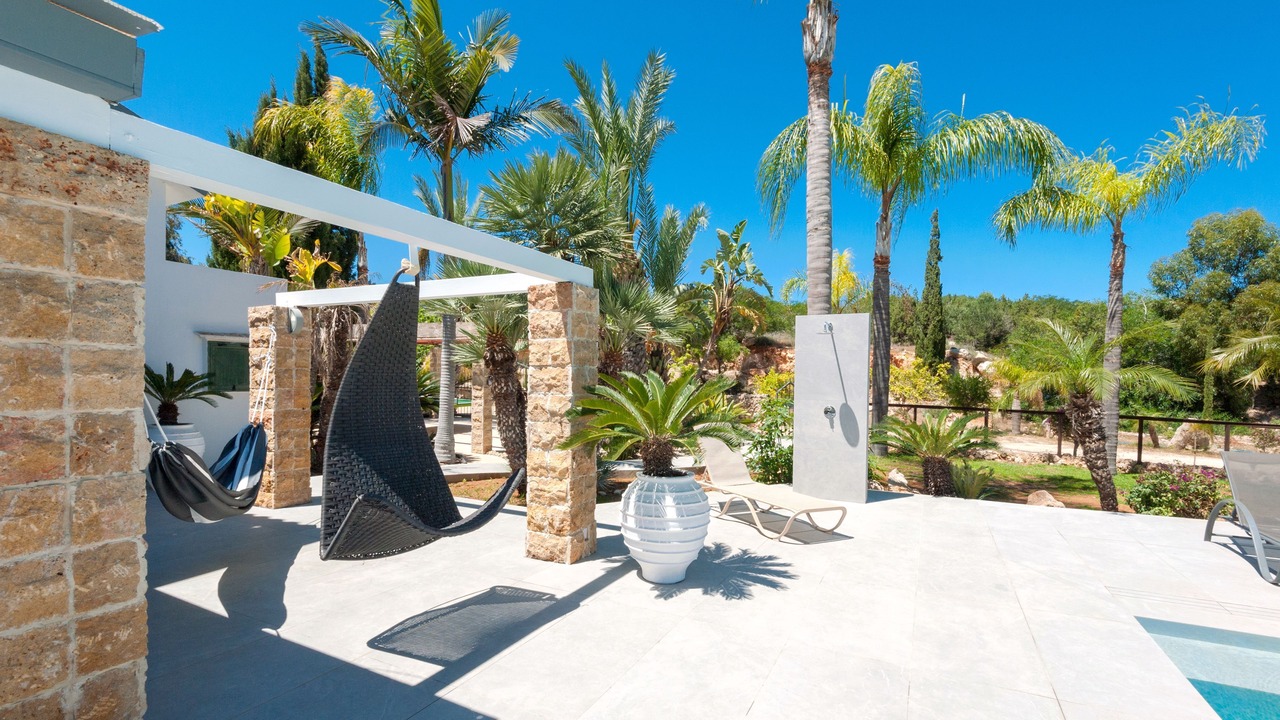 Photo of Patio Balcony in Protaras