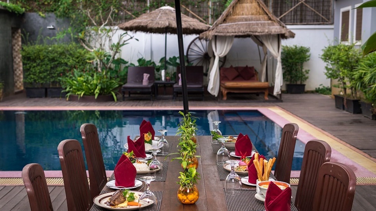 Photo of Outdoor in Siem Reap