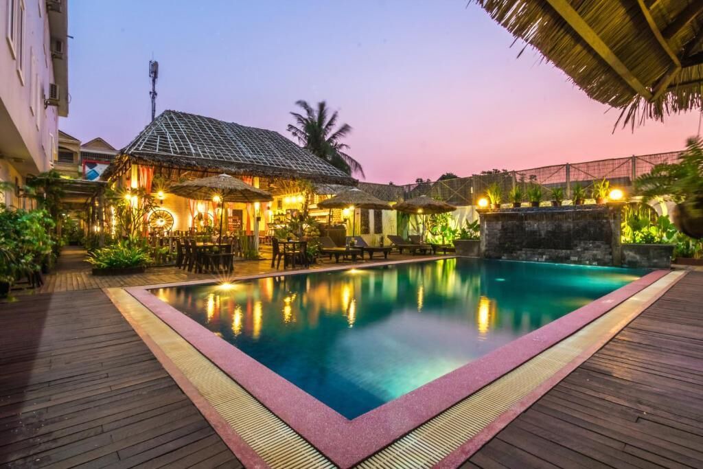 Photo of Outdoor in Siem Reap