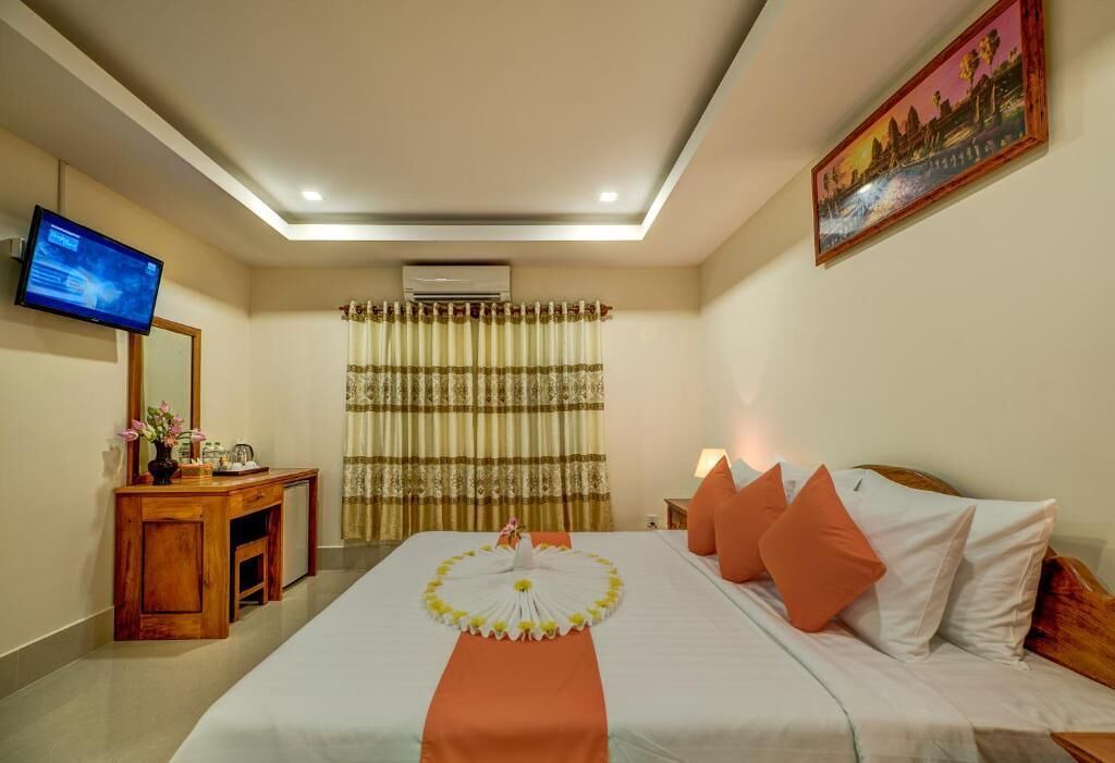 Photo of Bedroom in Siem Reap
