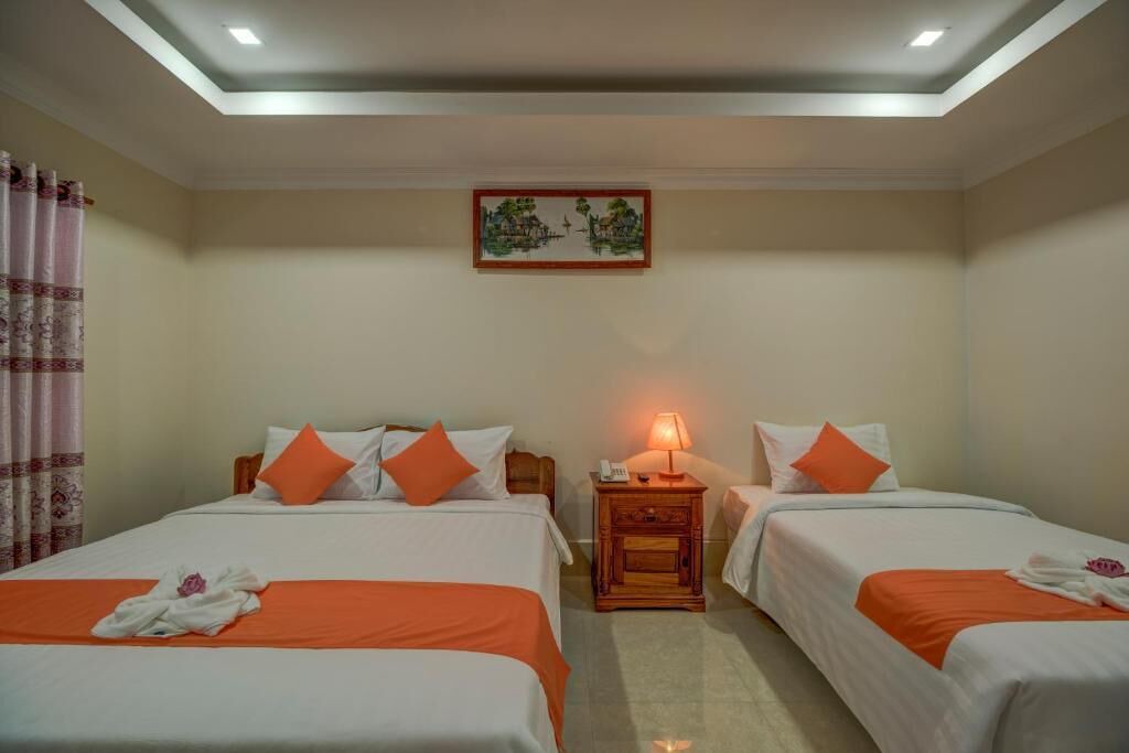 Photo of Bedroom in Siem Reap