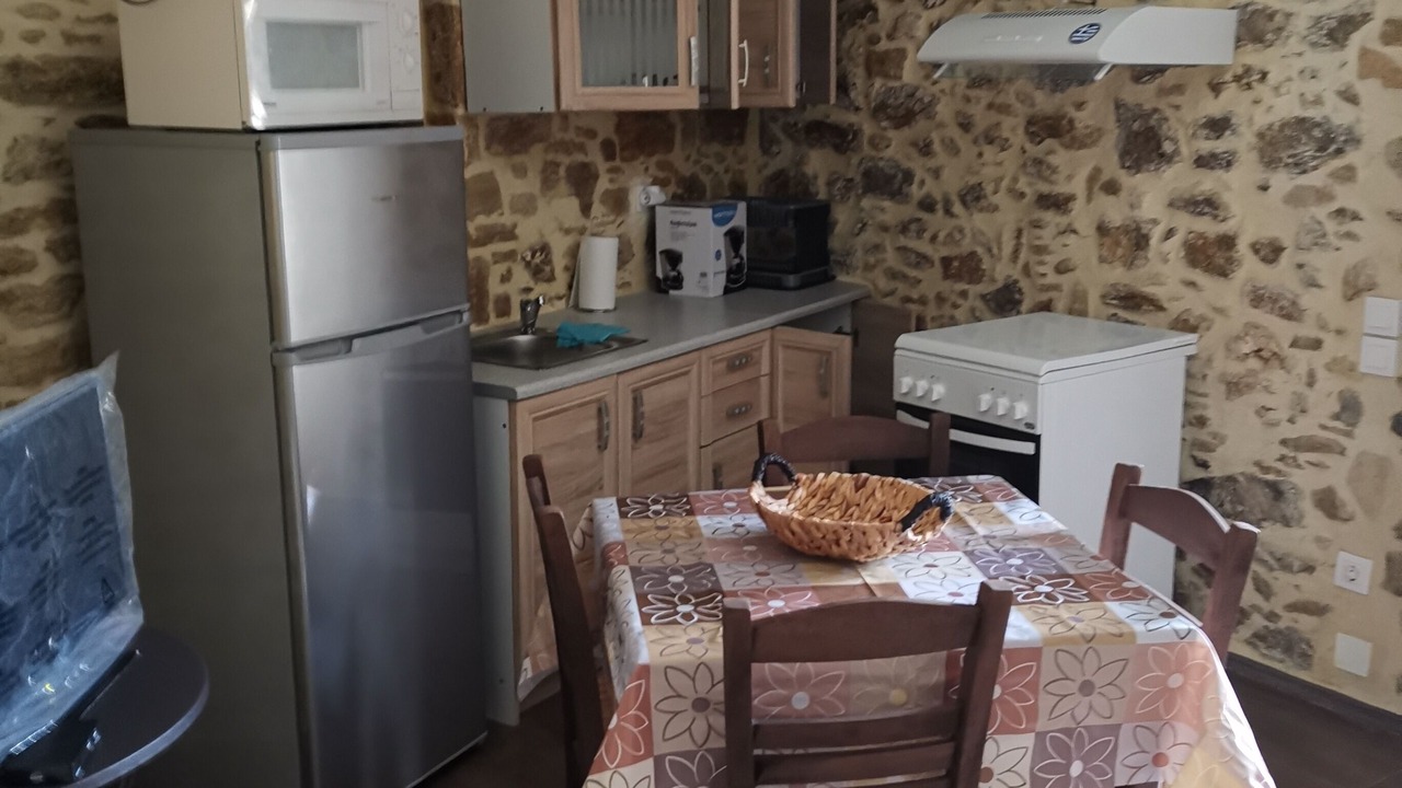 Photo of Kitchen in Pefki