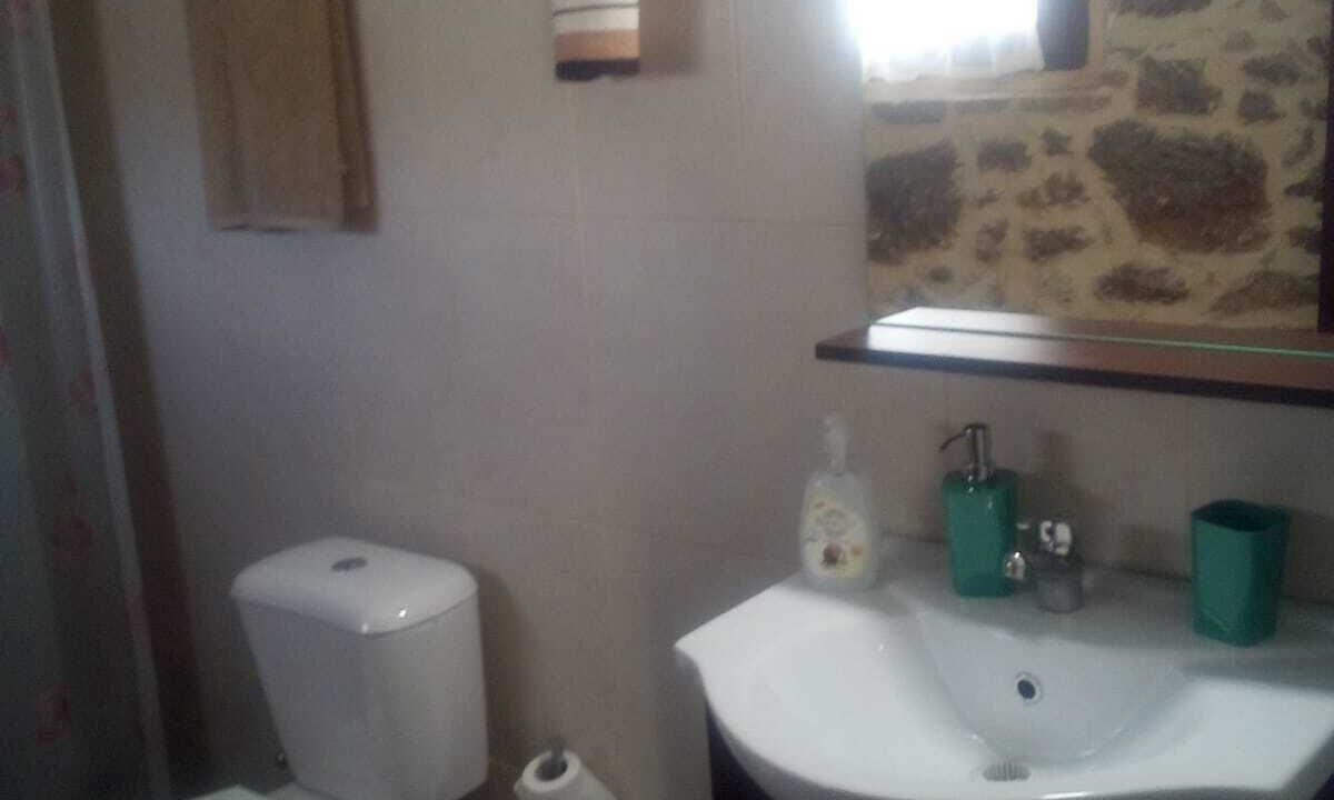 Photo of Bathroom in Pefki
