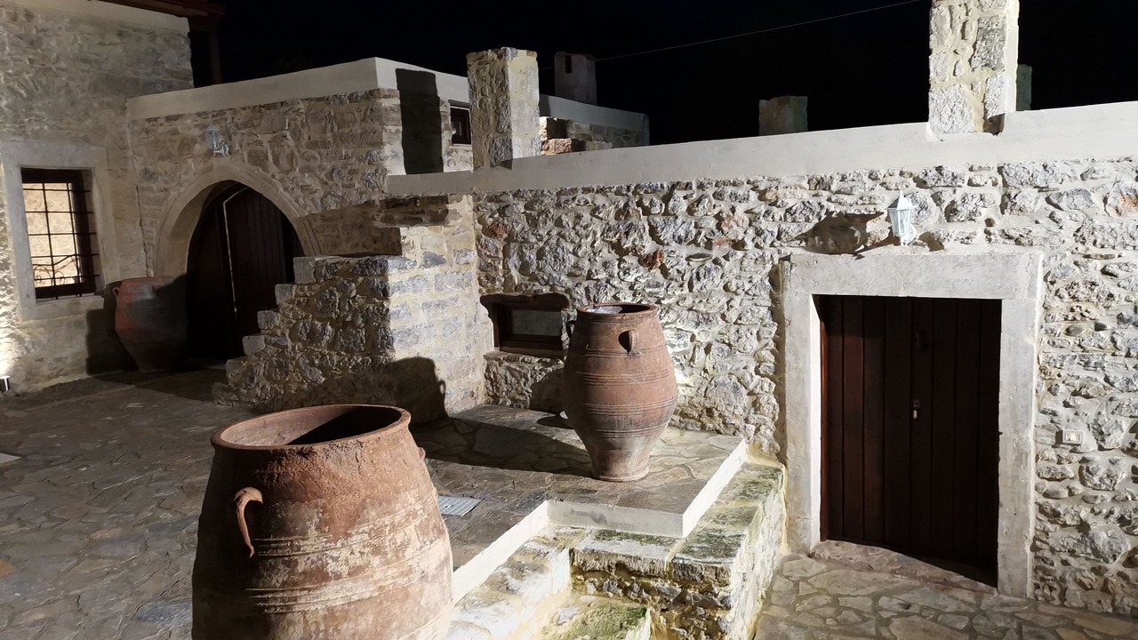 Photo of Patio Balcony in Pefki