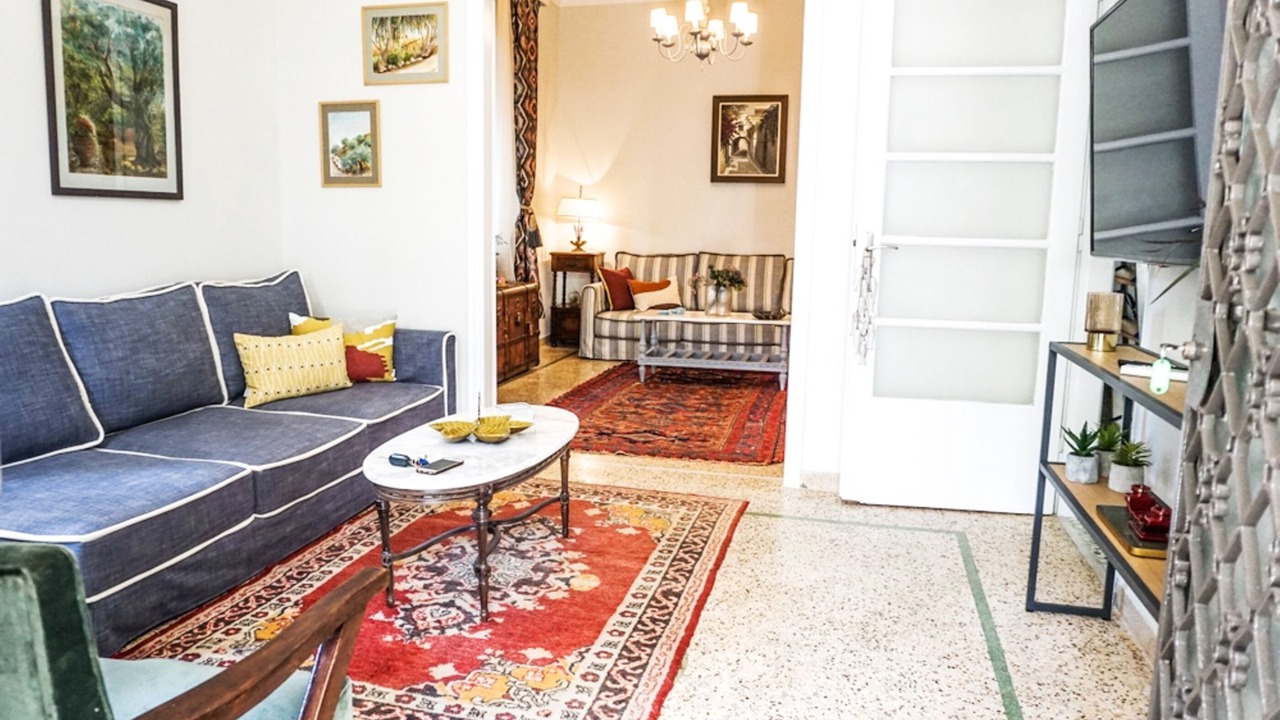 Photo of Livingroom in Palaio Faliro