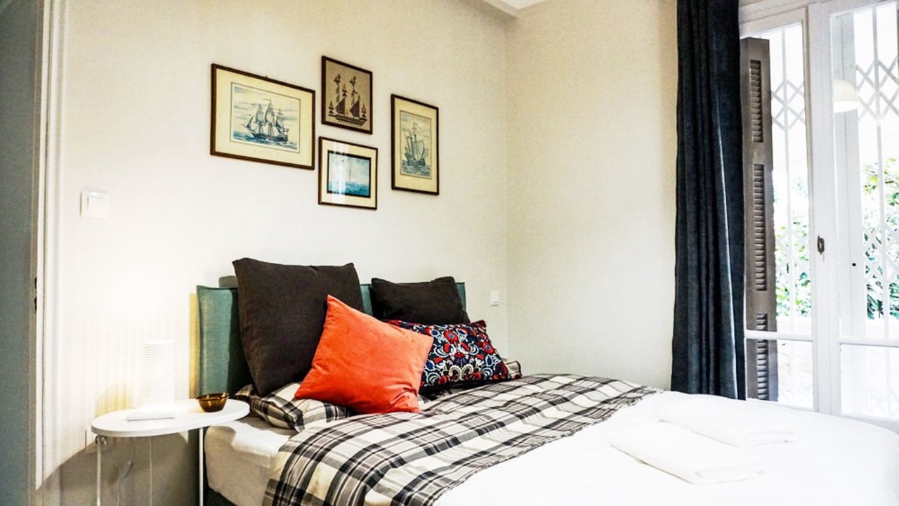 Photo of Bedroom in Palaio Faliro