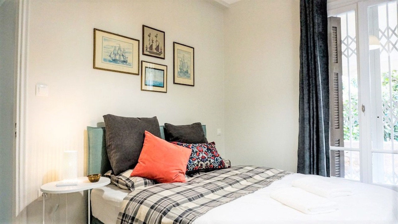 Photo of Bedroom in Palaio Faliro