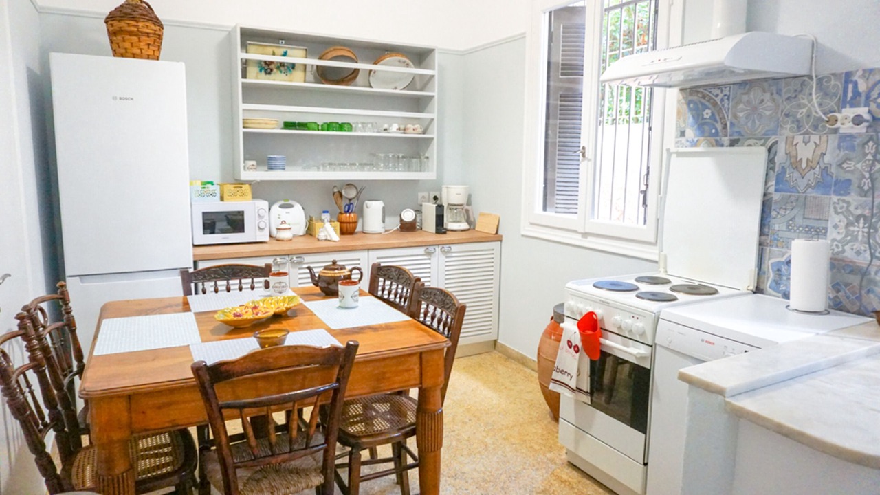 Photo of Kitchen in Palaio Faliro