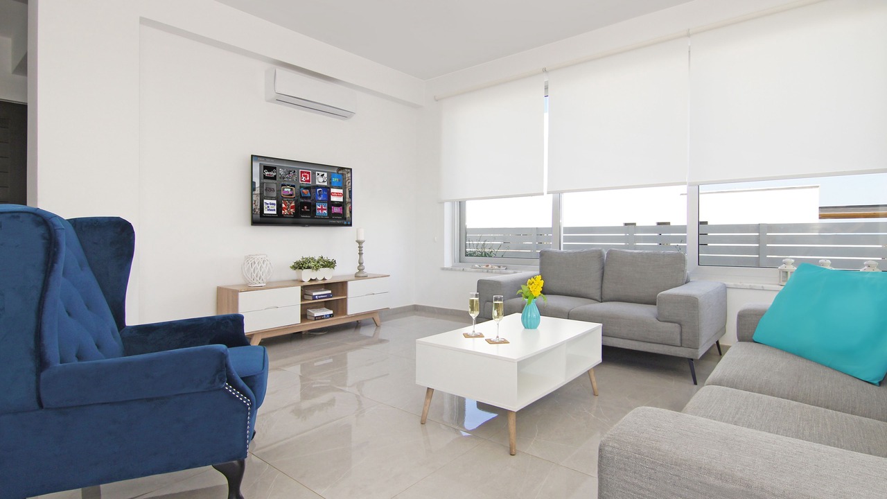 Photo of Livingroom in Paralimni