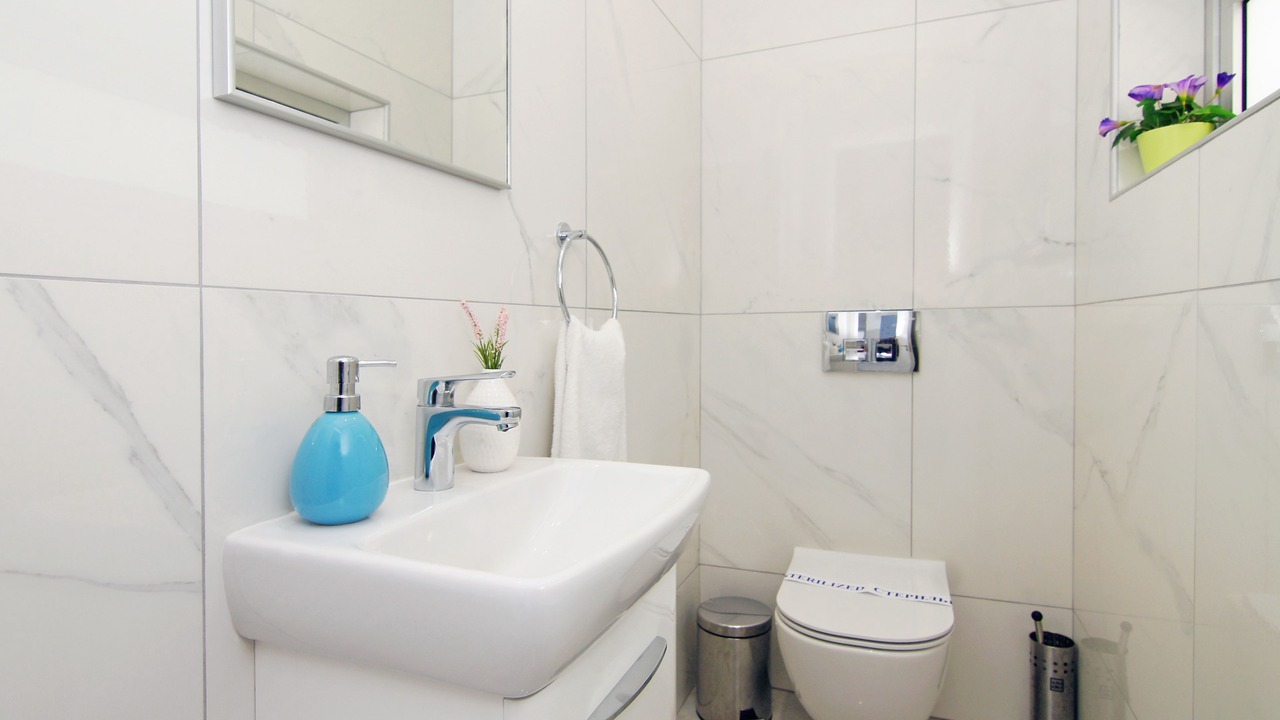 Photo of Bathroom in Paralimni