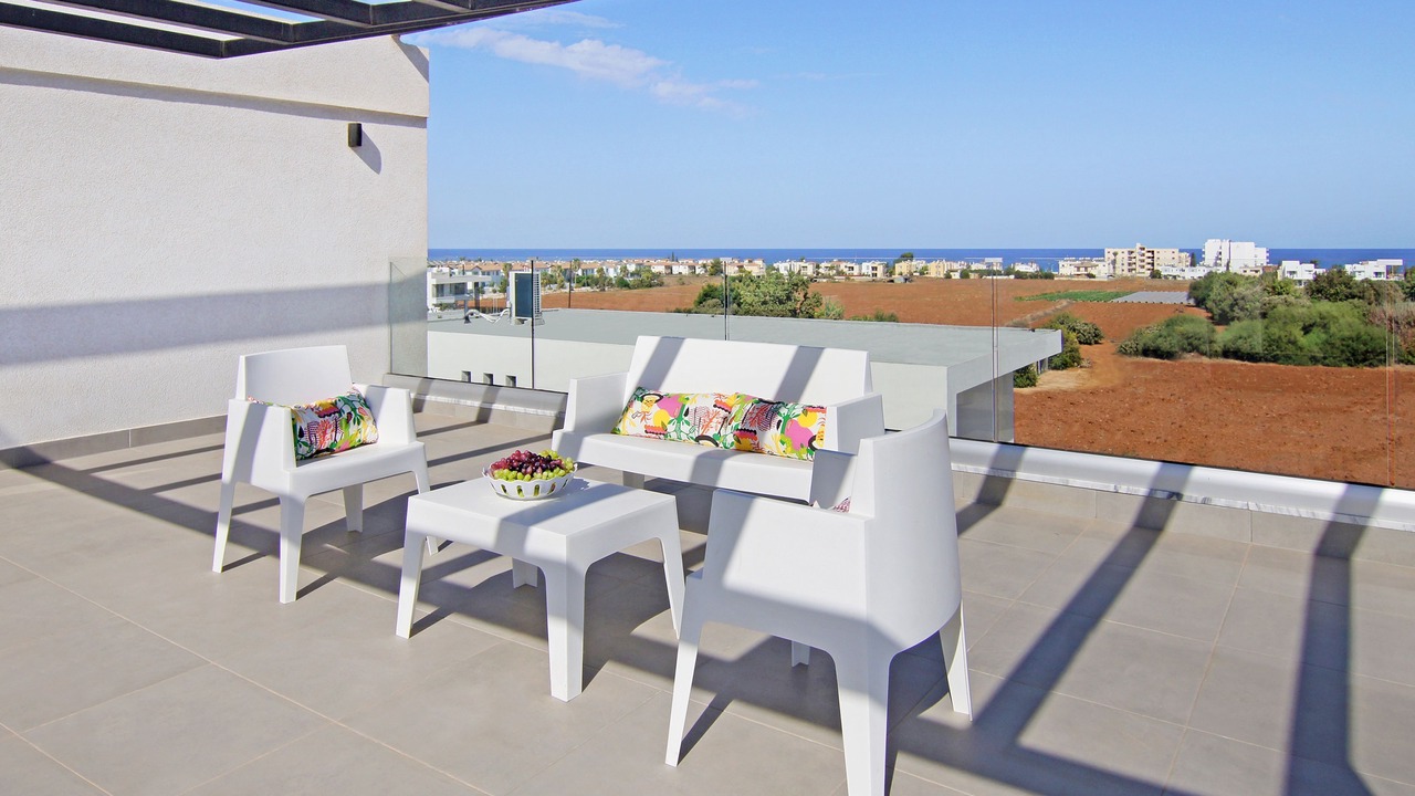 Photo of Patio Balcony in Paralimni