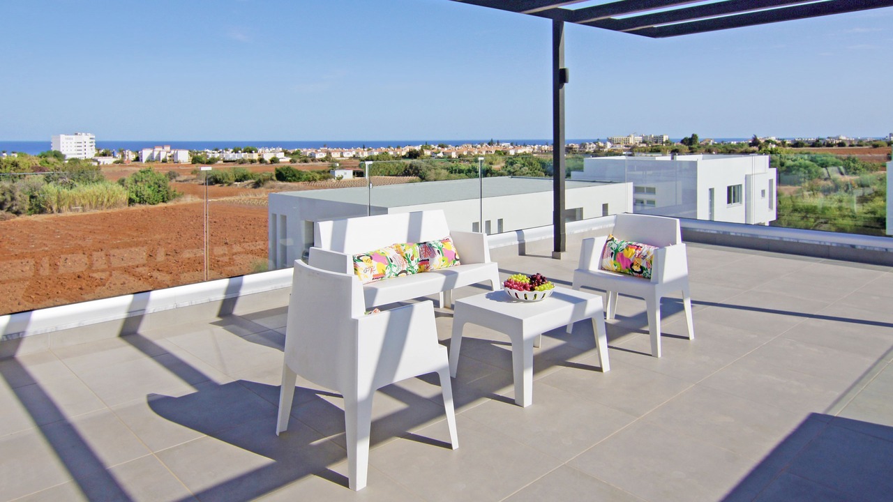 Photo of Patio Balcony in Paralimni