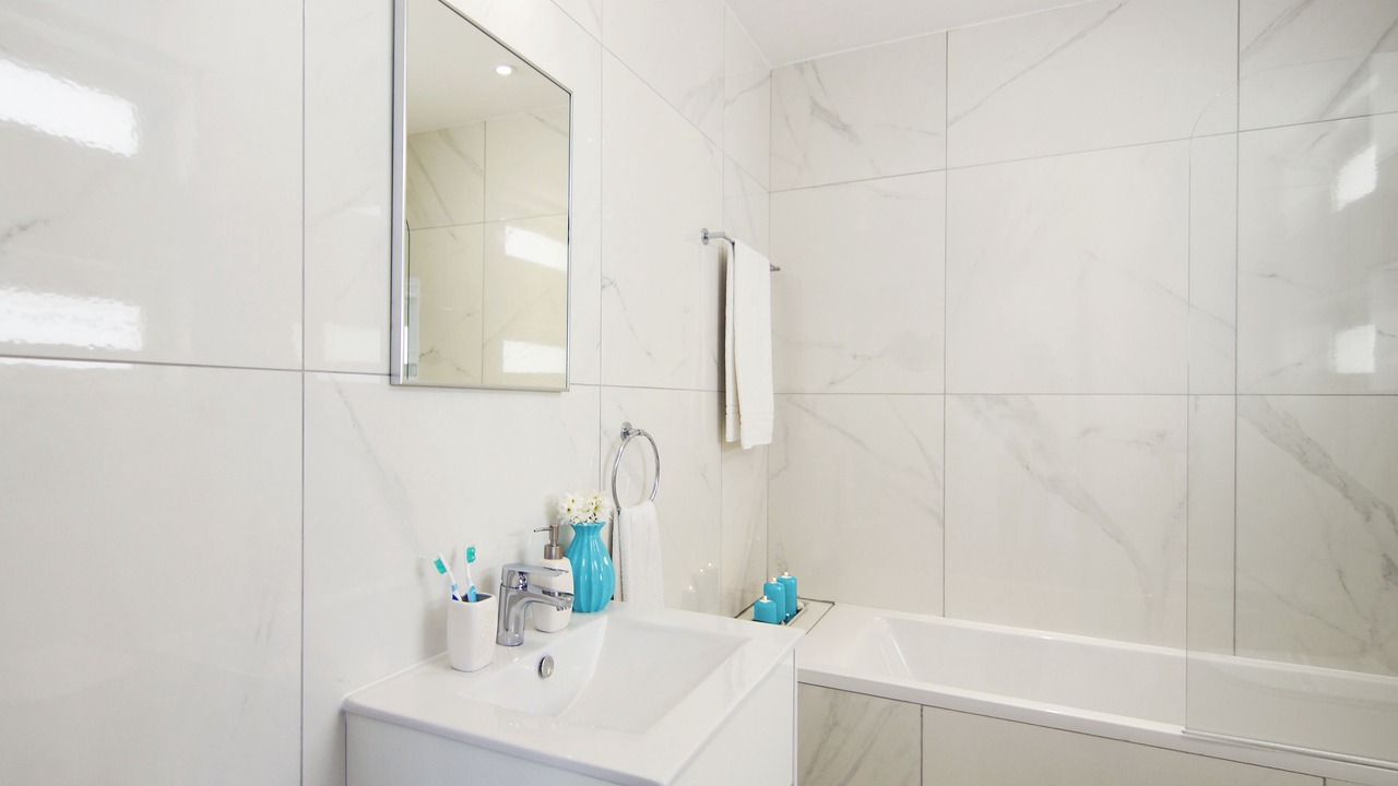 Photo of Bathroom in Paralimni