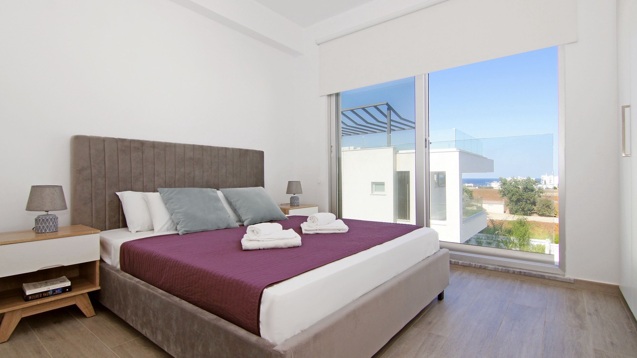Photo of Bedroom in Paralimni