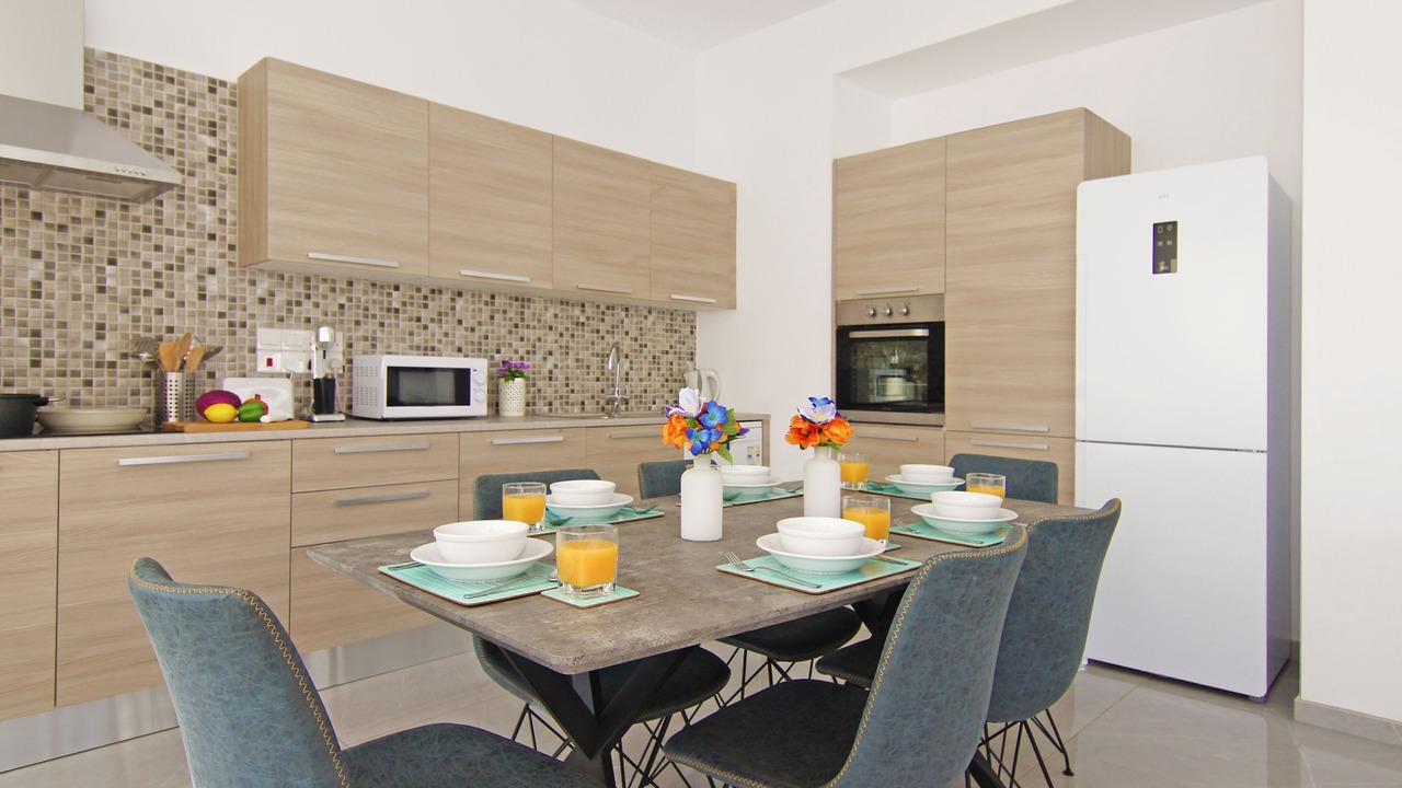 Photo of Kitchen in Paralimni