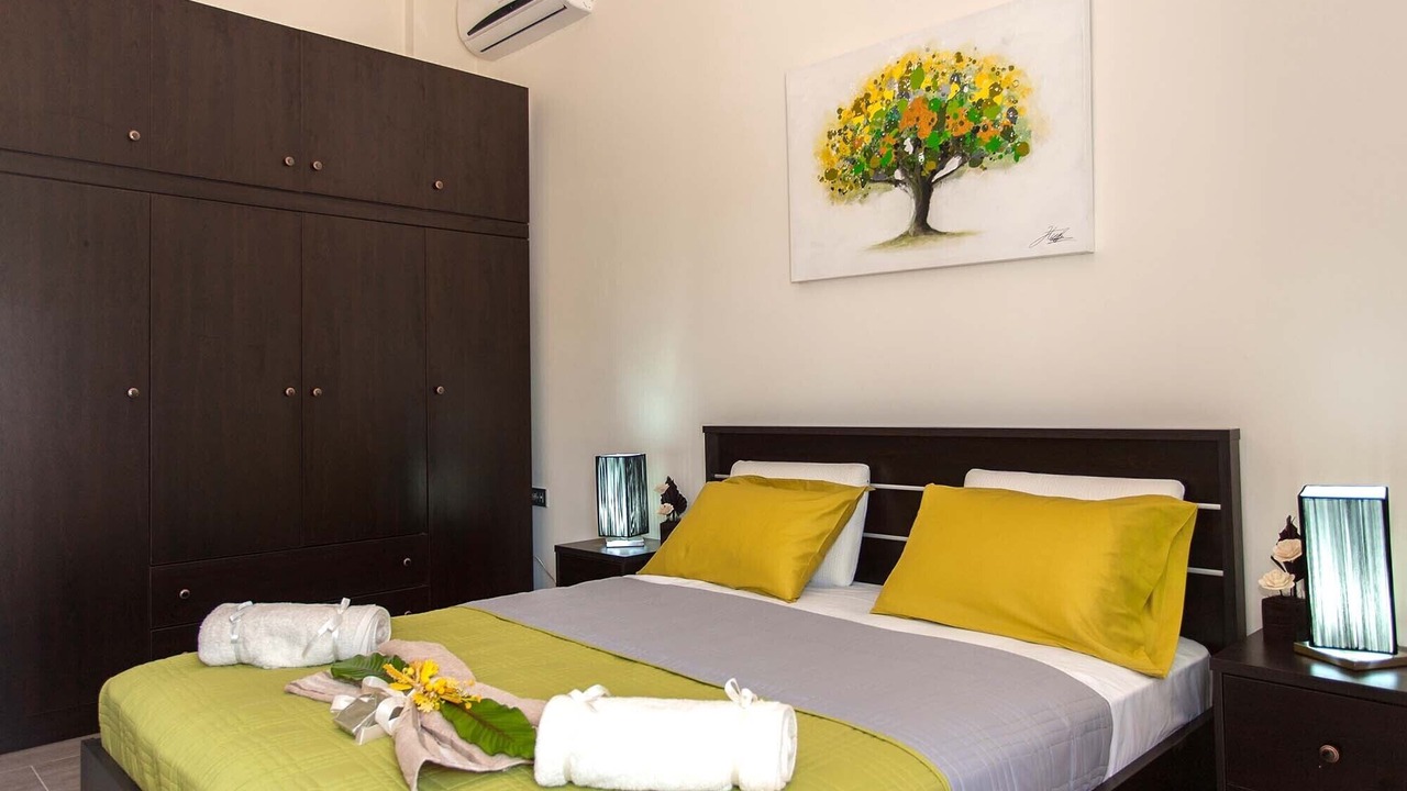 Photo of Bedroom in Agia