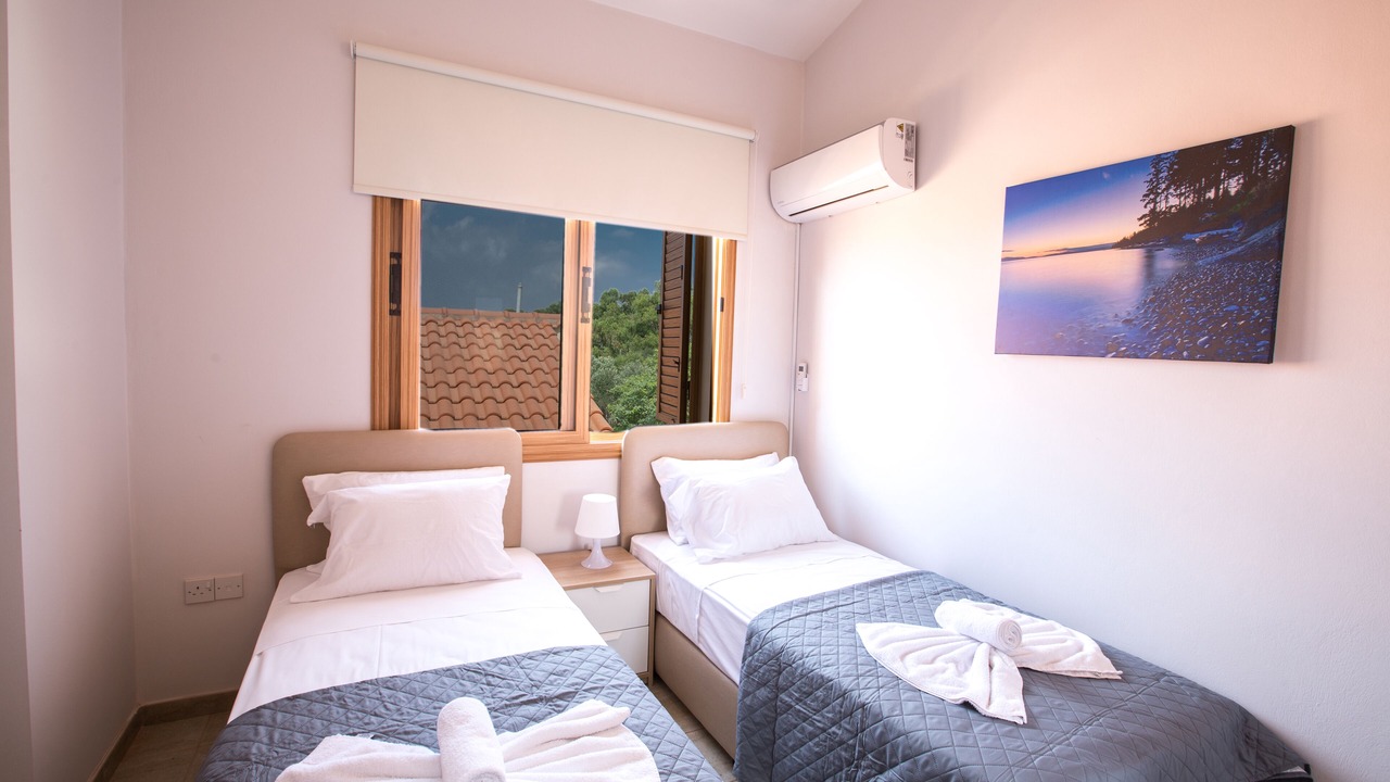 Photo of Bedroom in Cape Greko