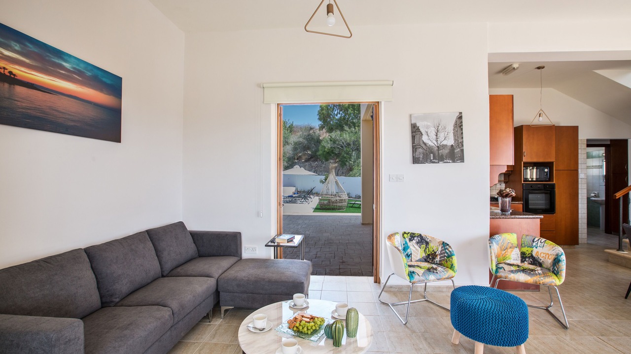 Photo of Livingroom in Cape Greko