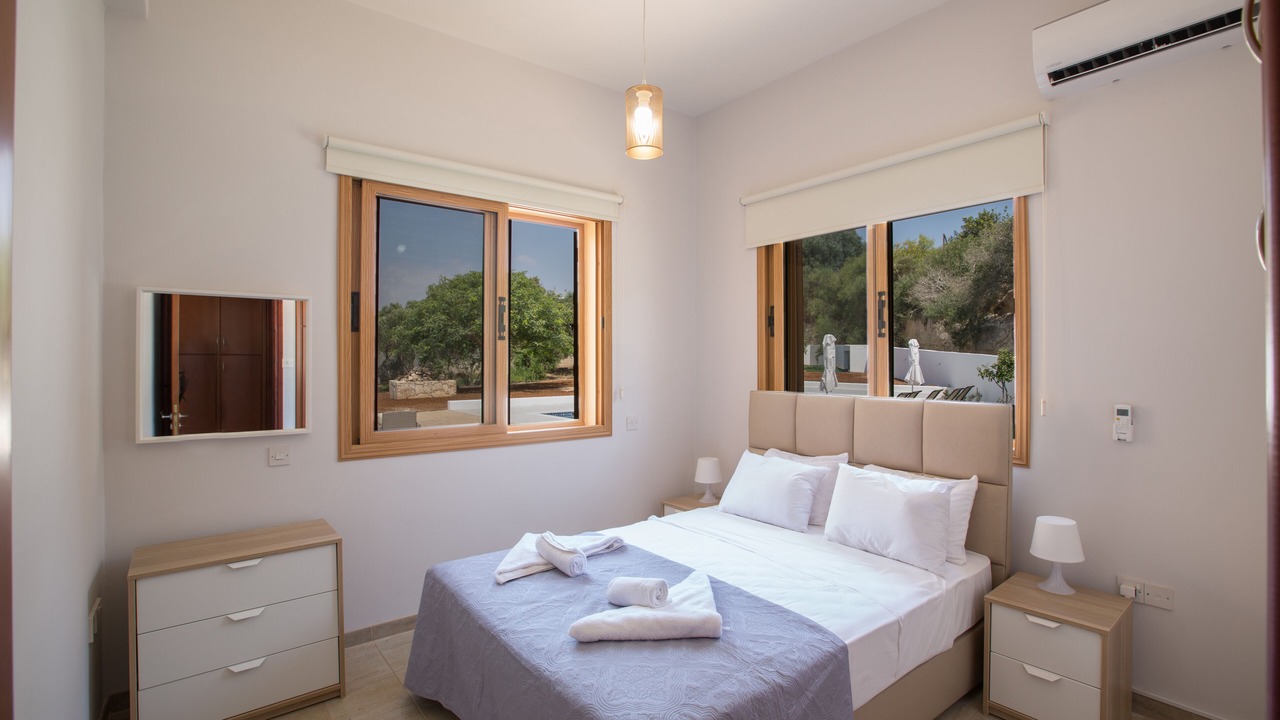 Photo of Bedroom in Cape Greko