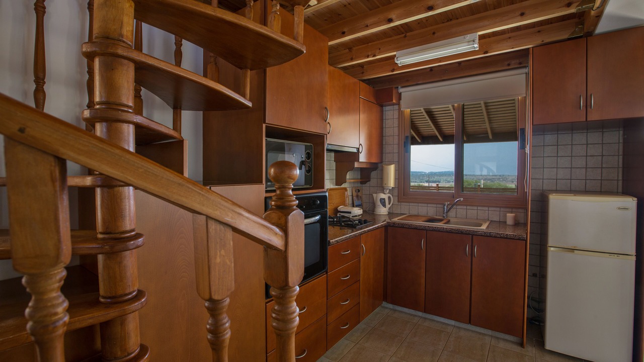 Photo of Kitchen in Cape Greko