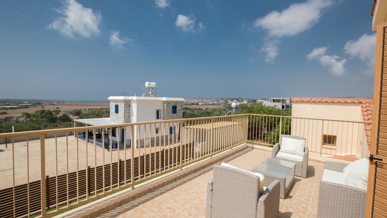 Photo of Patio Balcony in Cape Greko