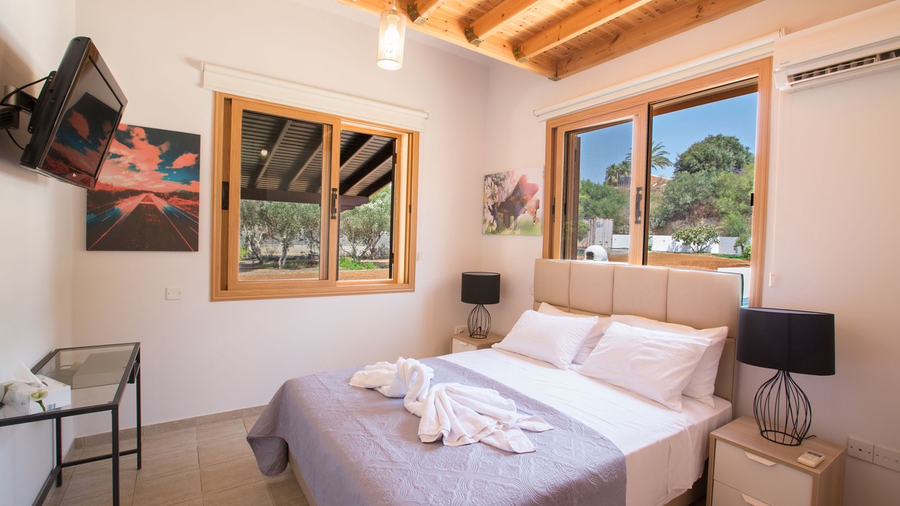 Photo of Bedroom in Cape Greko