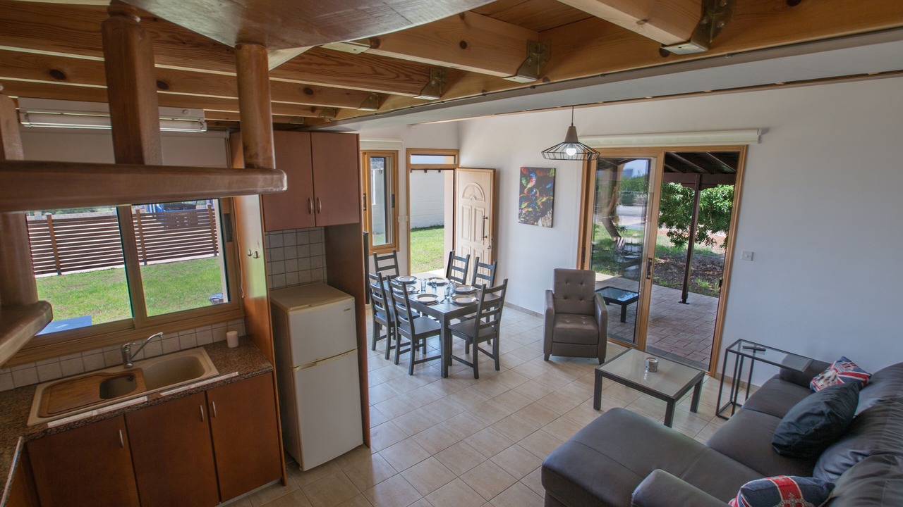 Photo of Livingroom in Cape Greko