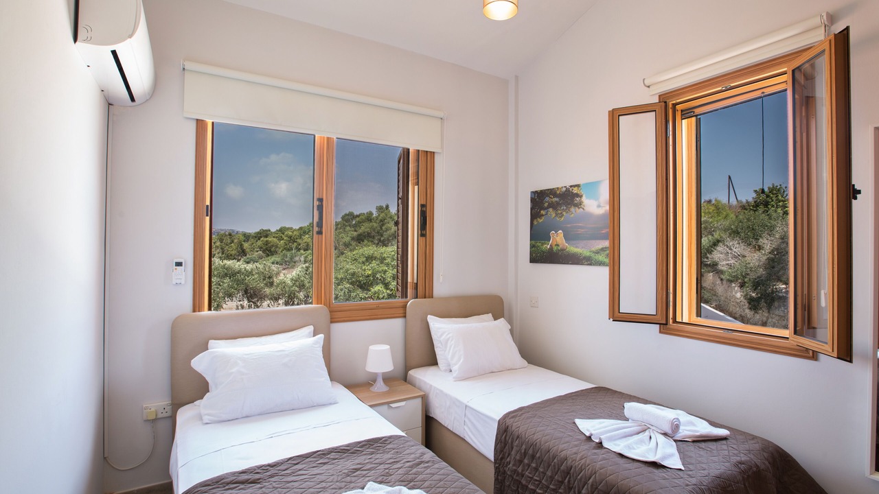Photo of Bedroom in Cape Greko