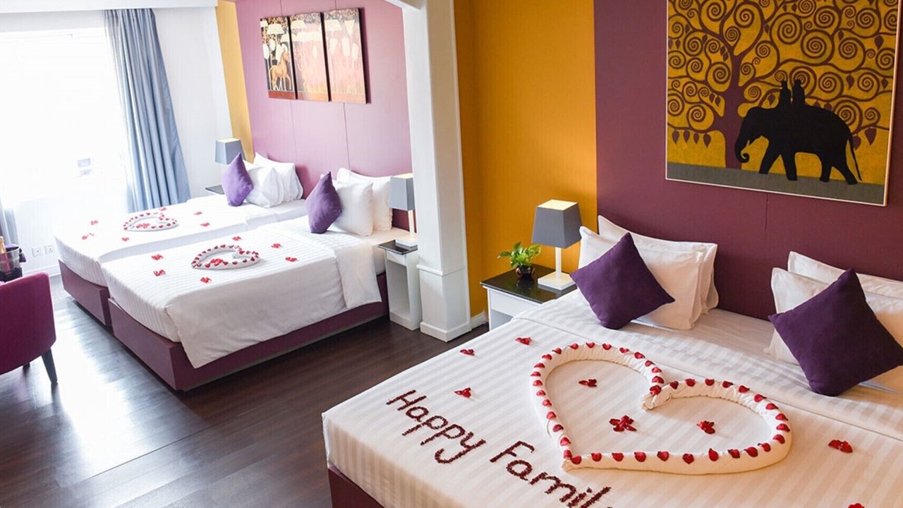 Photo of Bedroom in Downtown Siem Reap