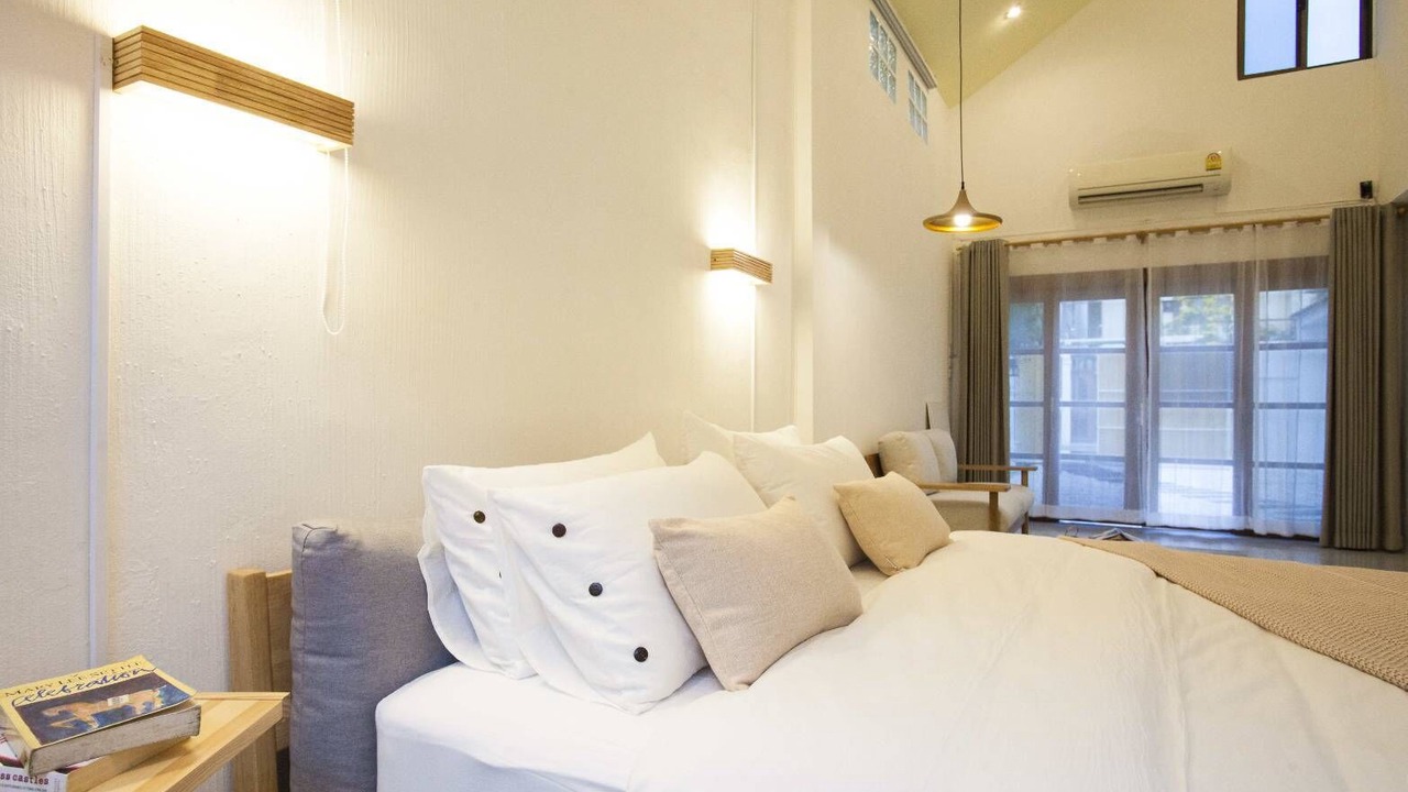 Photo of Bedroom in Ratchadaphisek