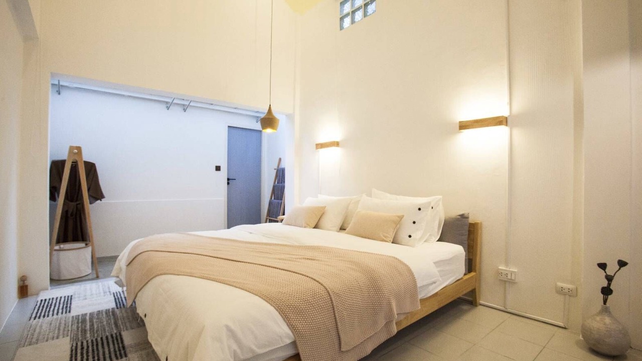 Photo of Bedroom in Ratchadaphisek