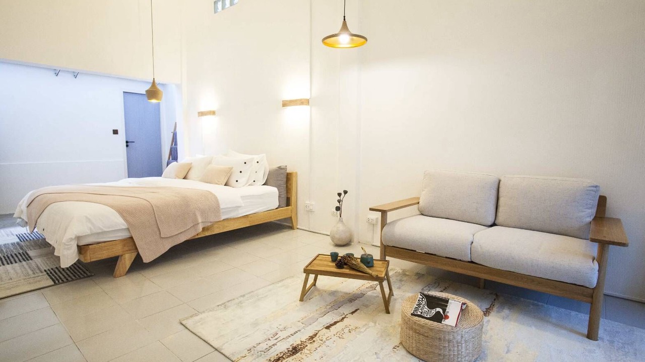 Photo of Bedroom in Ratchadaphisek