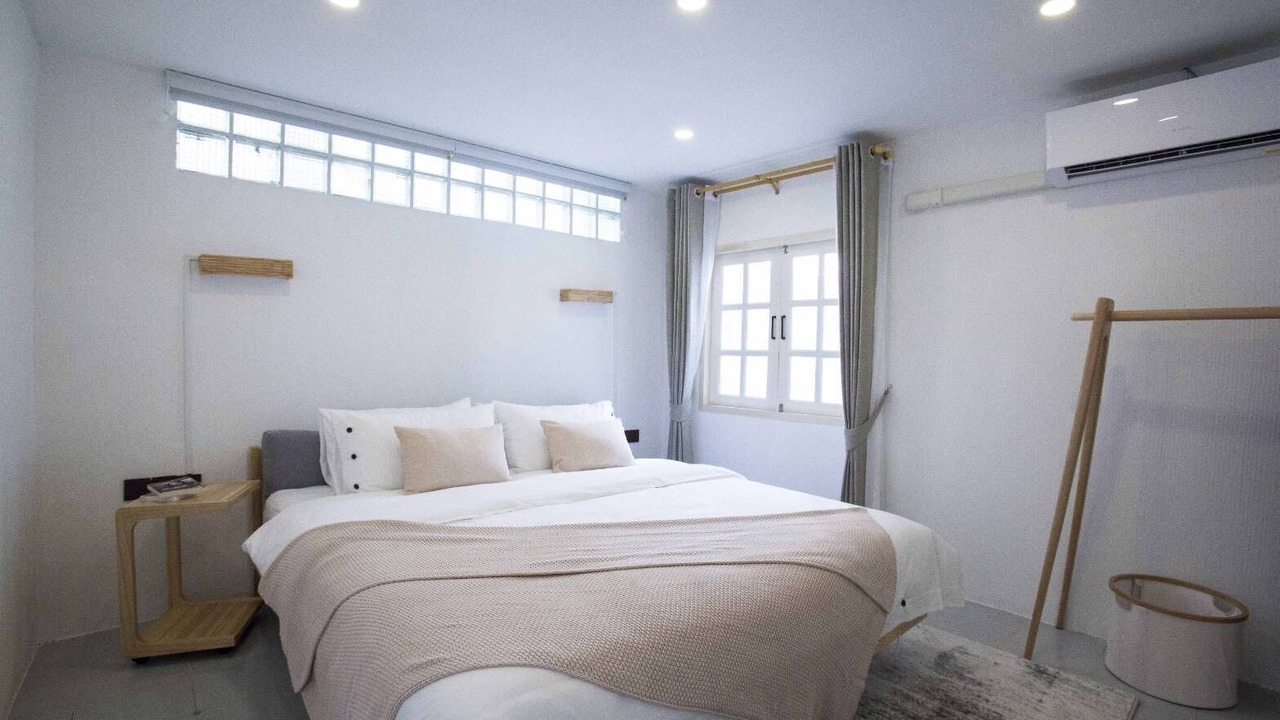 Photo of Bedroom in Ratchadaphisek
