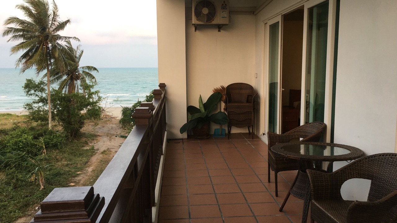 Photo of Patio Balcony in Khanom