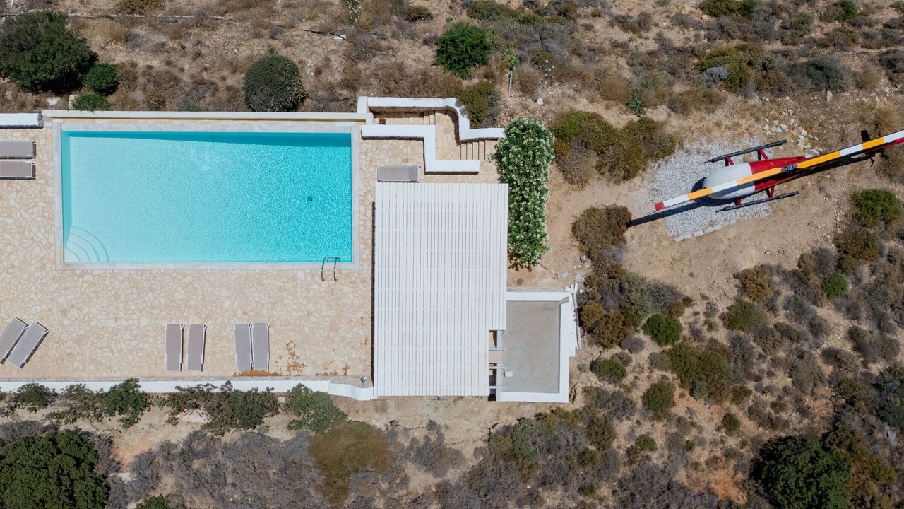 Photo of Outdoor in Paros