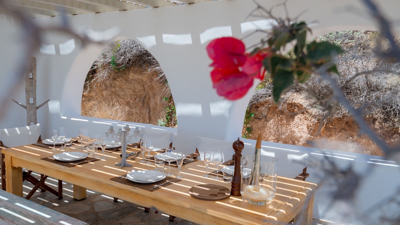 Photo of Patio Balcony in Paros
