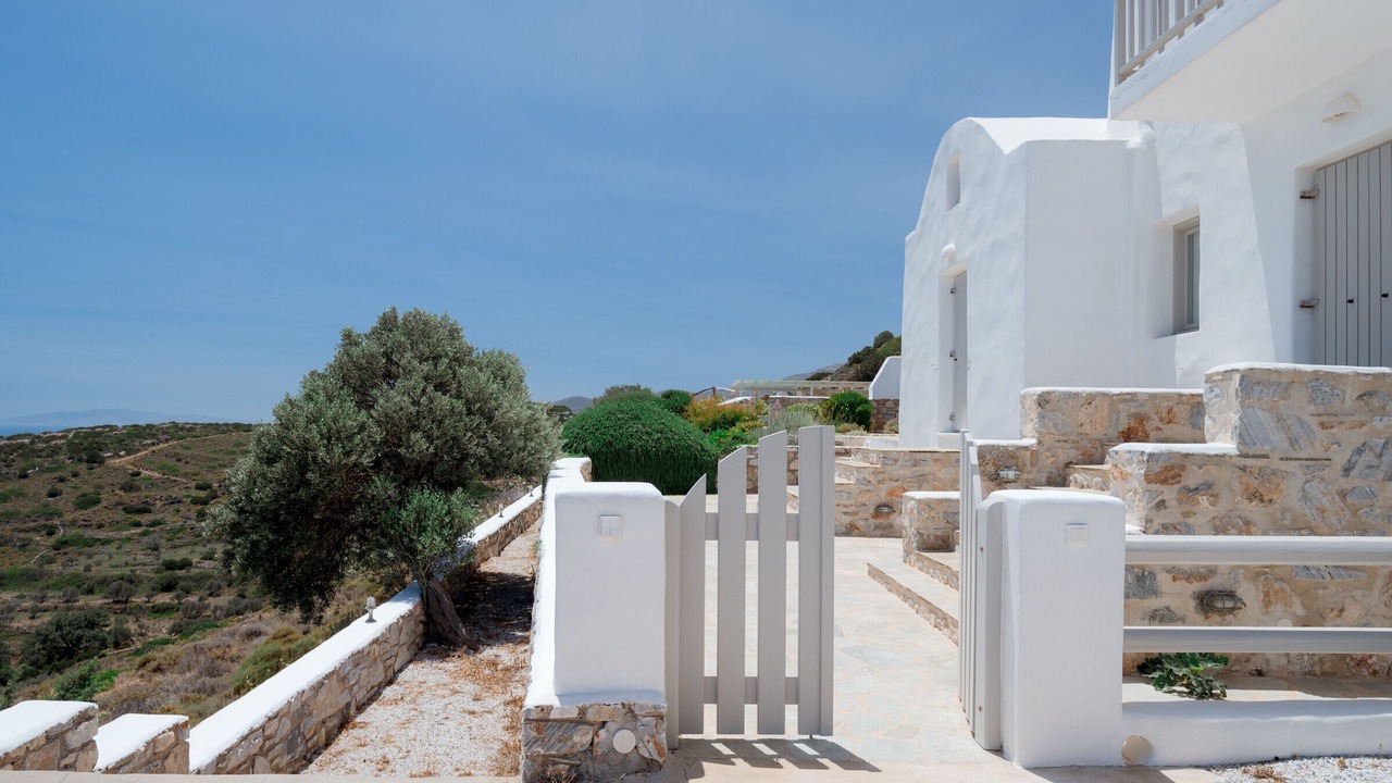 Photo of Outdoor in Paros