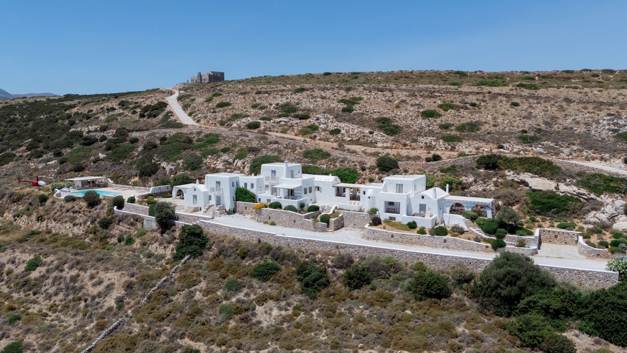 Photo of Outdoor in Paros