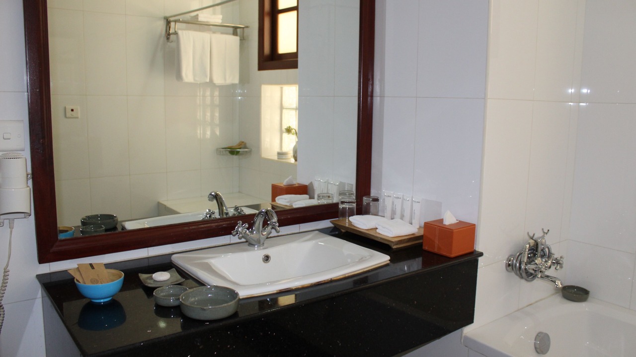 Photo of Bathroom in Wat Bo Area
