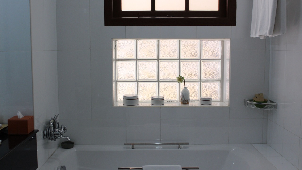 Photo of Bathroom in Wat Bo Area