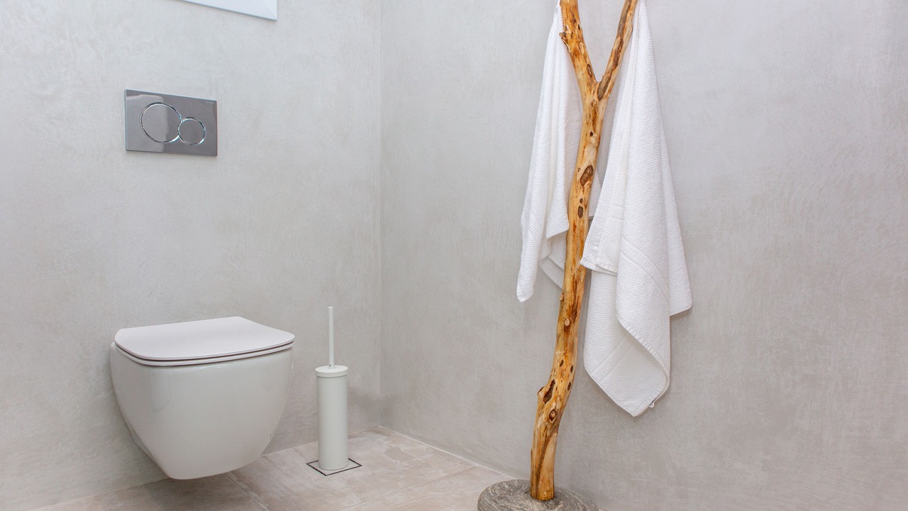 Photo of Bathroom in Old Town Naxos