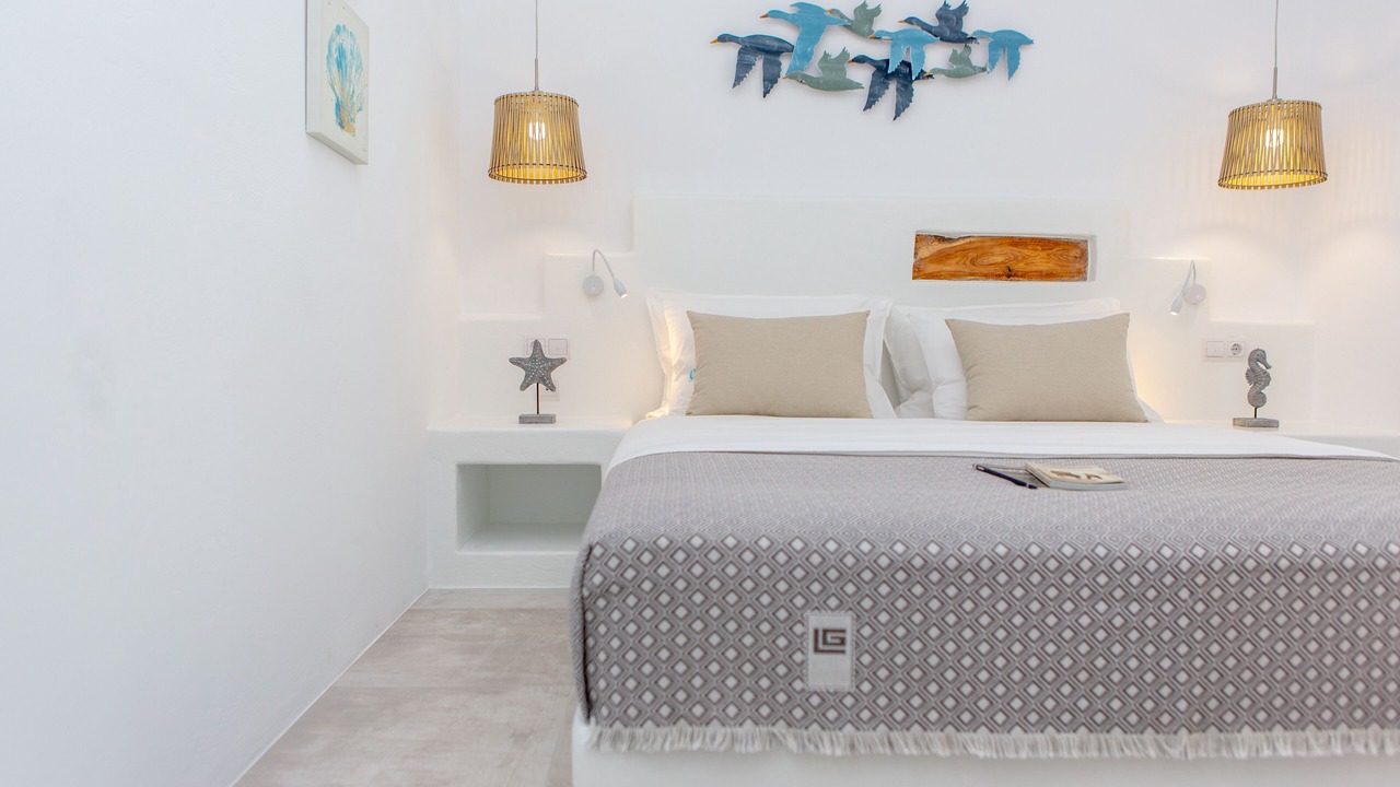 Photo of Bedroom in Old Town Naxos