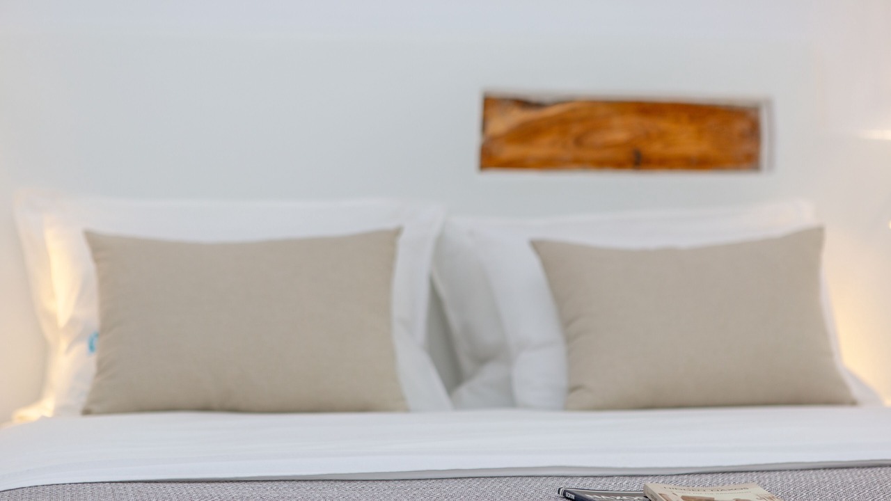 Photo of Bedroom in Old Town Naxos