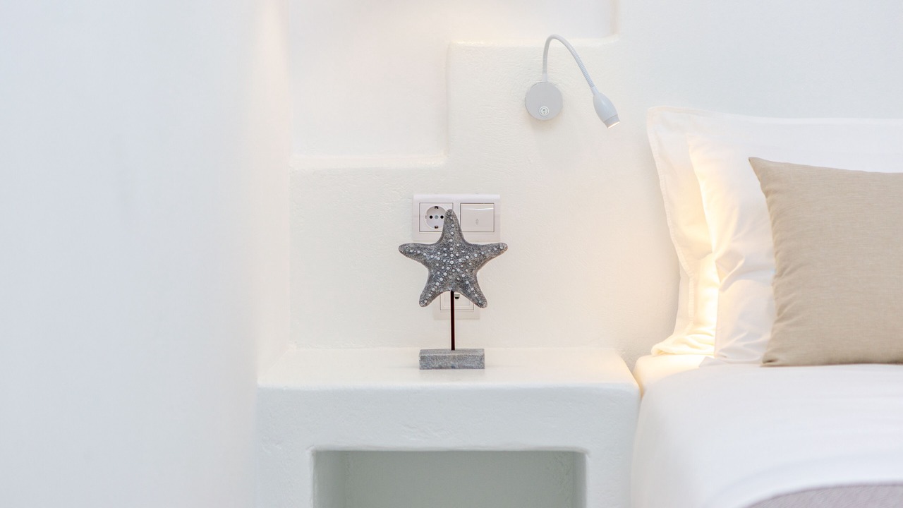Photo of Bedroom in Old Town Naxos
