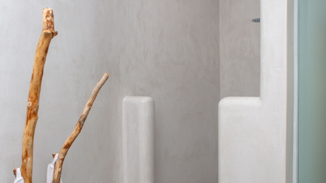 Photo of Bathroom in Old Town Naxos