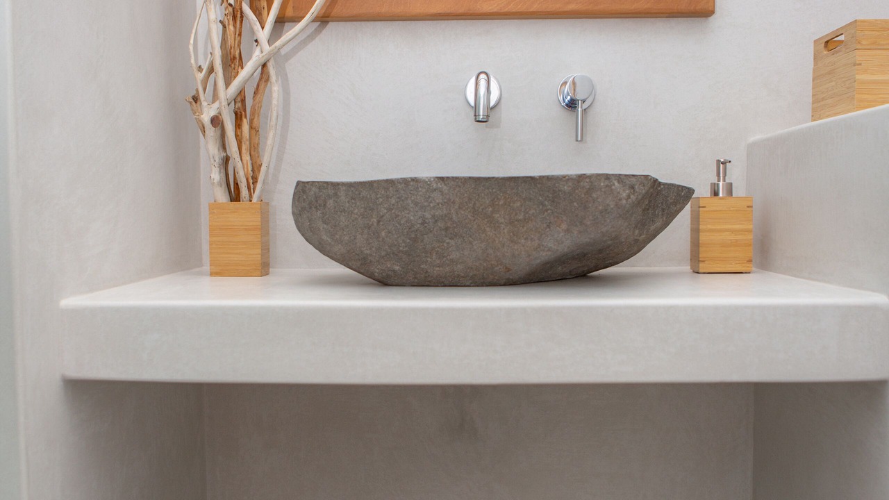 Photo of Bathroom in Old Town Naxos