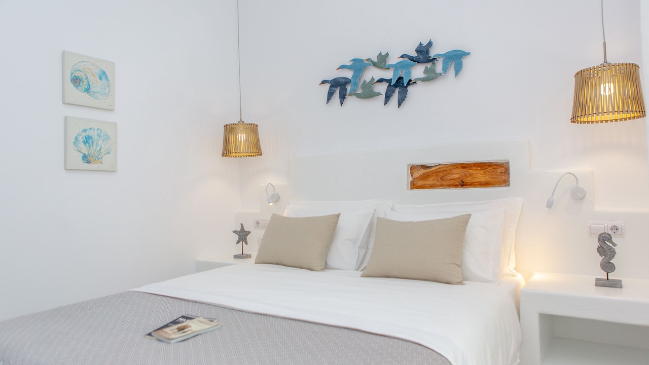 Photo of Bedroom in Old Town Naxos