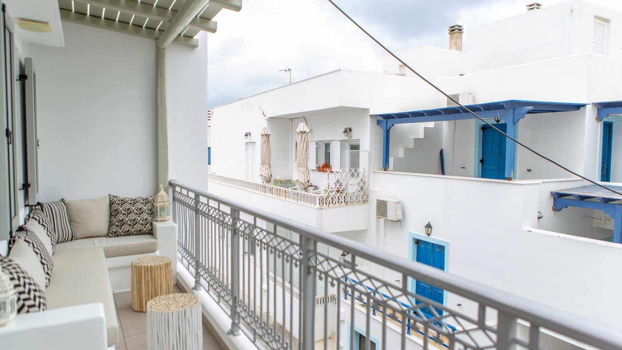 Photo of Outdoor in Old Town Naxos