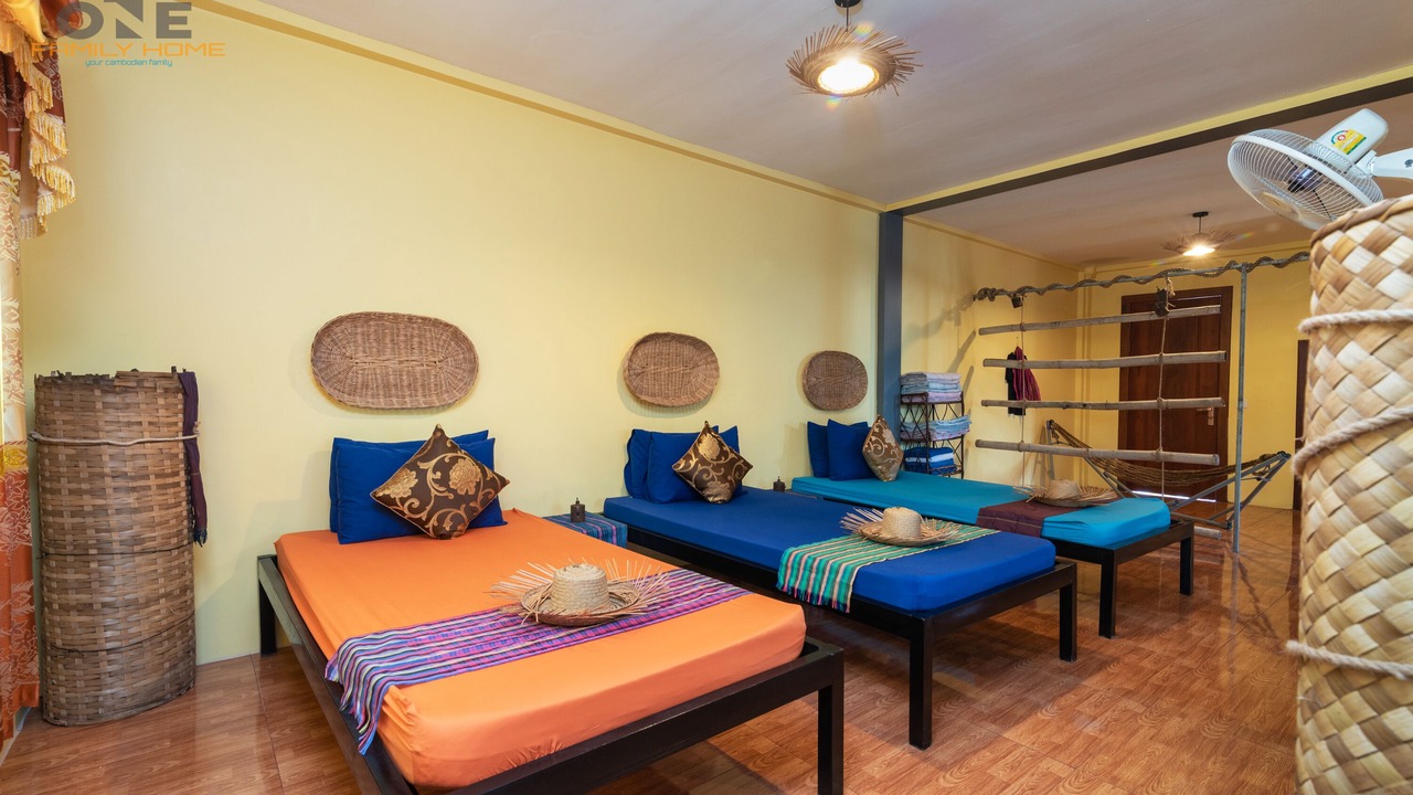 Photo of Bedroom in Siem Reap
